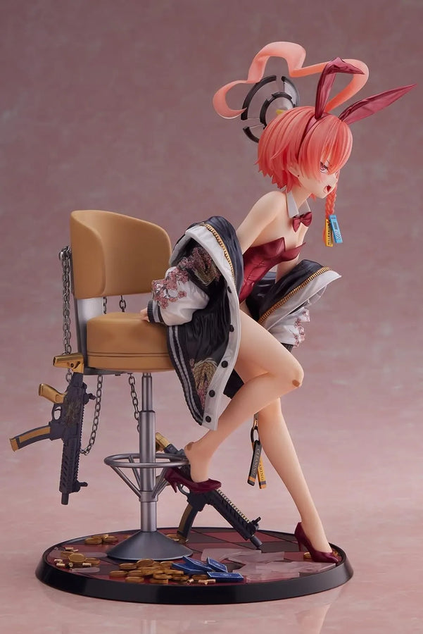 Blue Archive - Mikamo Neru - 1/7 - Bunny Girl (Spiritale, Wing)ㅤ – Spiritale – ActionFigureBrasil
