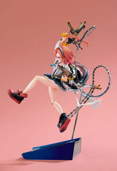 Blue Archive - Mikamo Neru - 1/7 - Call Sign Double O (Good Smile Company)ㅤ – Good Smile Company – ActionFigureBrasil — ângulo diferente