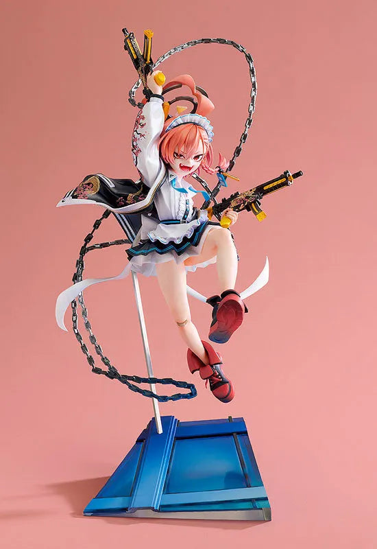 Blue Archive - Mikamo Neru - 1/7 - Call Sign Double O (Good Smile Company)ㅤ – Good Smile Company – ActionFigureBrasil