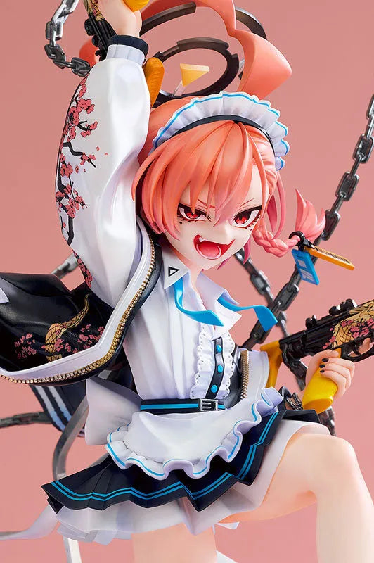 Blue Archive - Mikamo Neru - 1/7 - Call Sign Double O (Good Smile Company)ㅤ – Good Smile Company – ActionFigureBrasil