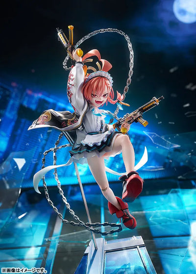 Blue Archive - Mikamo Neru - 1/7 - Call Sign Double O (Good Smile Company)ㅤ – Good Smile Company – ActionFigureBrasil — acessórios