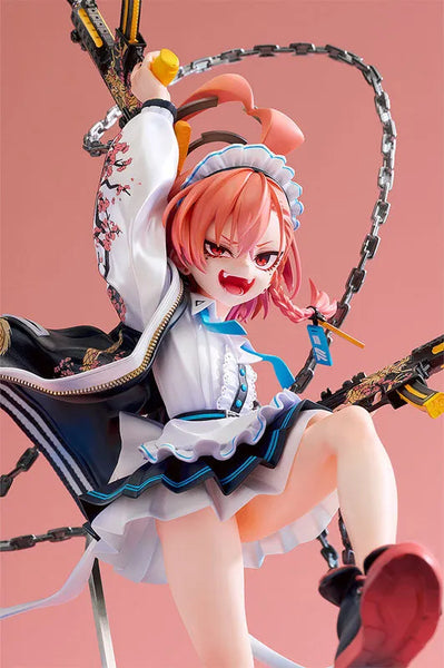 Blue Archive - Mikamo Neru - 1/7 - Call Sign Double O (Good Smile Company)ㅤ – Good Smile Company – ActionFigureBrasil — ambientada