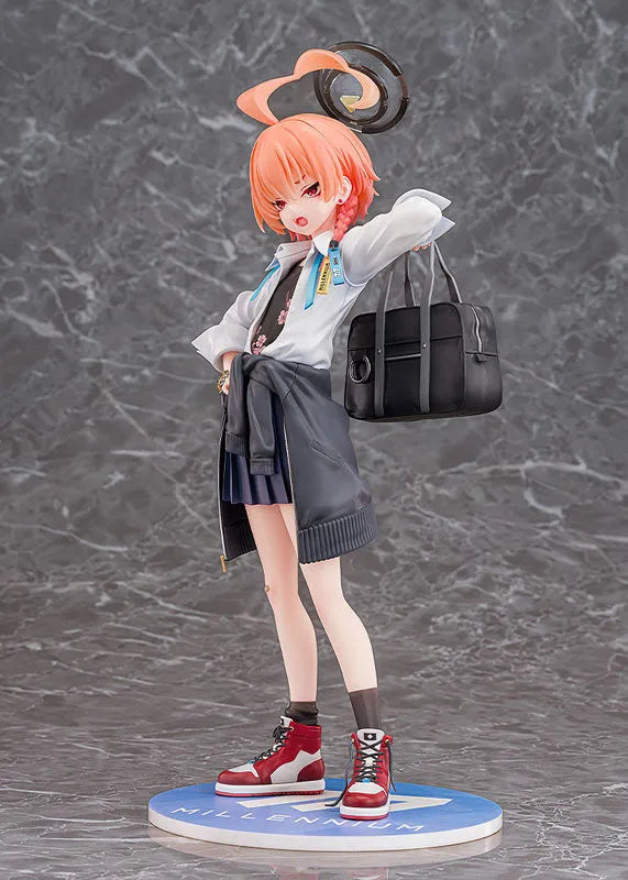 Blue Archive - Mikamo Neru - 1/7 - School (Phat Company)ㅤ – Phat Company – ActionFigureBrasil