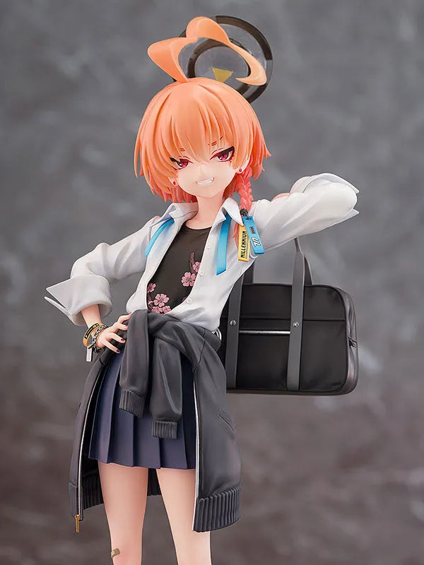 Blue Archive - Mikamo Neru - 1/7 - School (Phat Company)ㅤ – Phat Company – ActionFigureBrasil