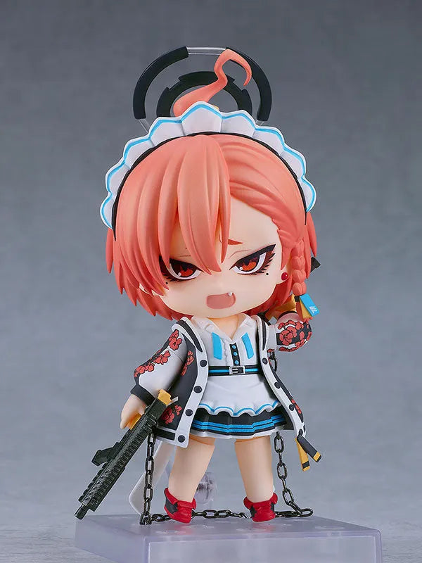 Blue Archive - Mikamo Neru - Nendoroid #2699 (Good Smile Company)ㅤ – Good Smile Company – ActionFigureBrasil