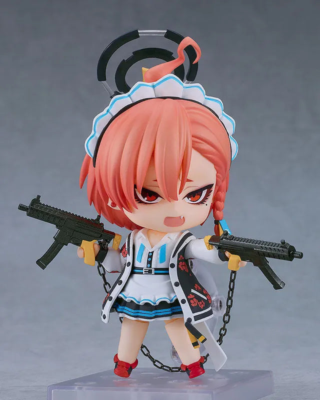 Blue Archive - Mikamo Neru - Nendoroid #2699 (Good Smile Company)ㅤ – Good Smile Company – ActionFigureBrasil