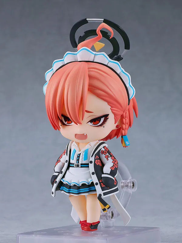 Blue Archive - Mikamo Neru - Nendoroid #2699 (Good Smile Company)ㅤ – Good Smile Company – ActionFigureBrasil