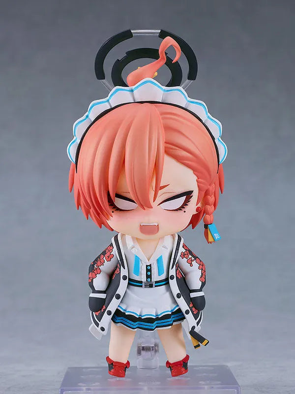 Blue Archive - Mikamo Neru - Nendoroid #2699 (Good Smile Company)ㅤ – Good Smile Company – ActionFigureBrasil
