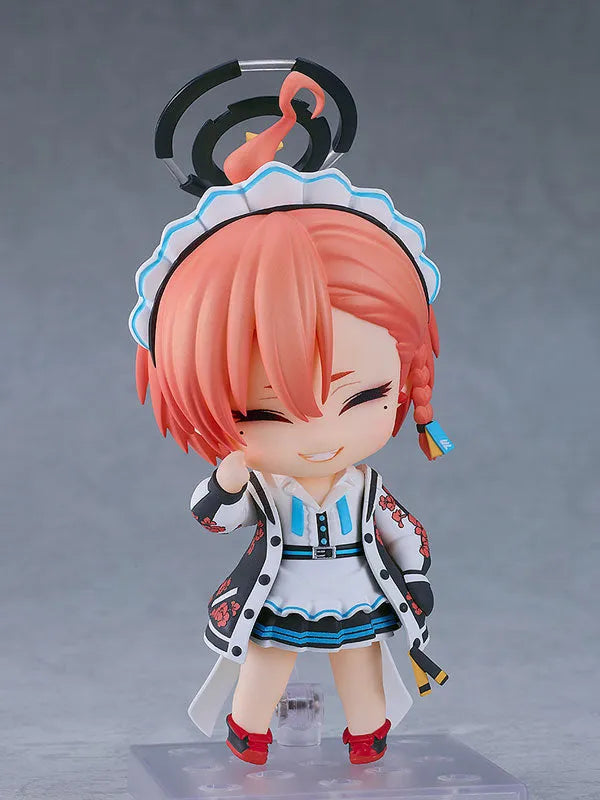 Blue Archive - Mikamo Neru - Nendoroid #2699 (Good Smile Company)ㅤ – Good Smile Company – ActionFigureBrasil