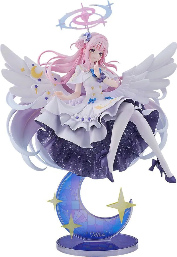 Blue Archive - Misono Mika - 1/7 - ~Call of the Stars~ (Good Smile Company)ㅤ – Good Smile Company – ActionFigureBrasil