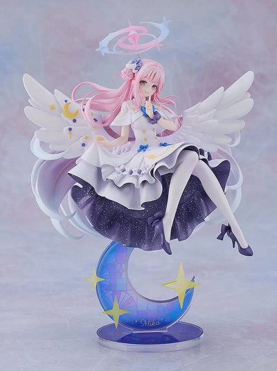 Blue Archive - Misono Mika - 1/7 - ~Call of the Stars~ (Good Smile Company)ㅤ – Good Smile Company – ActionFigureBrasil — ambientada