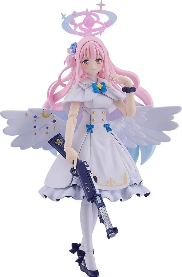 Blue Archive - Misono Mika - Figma #636 (Max Factory) [Shop Exclusive]ㅤ – Max Factory – ActionFigureBrasil