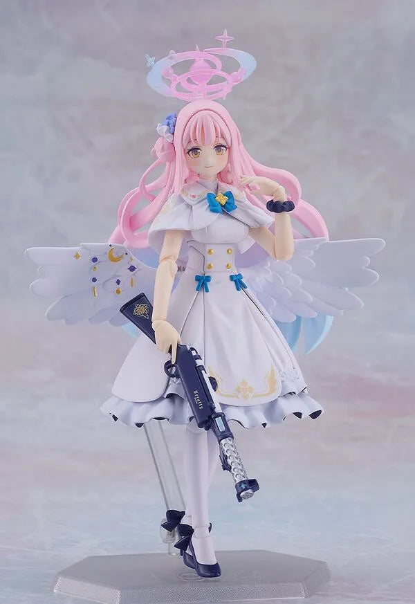Blue Archive - Misono Mika - Figma #636 (Max Factory) [Shop Exclusive]ㅤ – Max Factory – ActionFigureBrasil