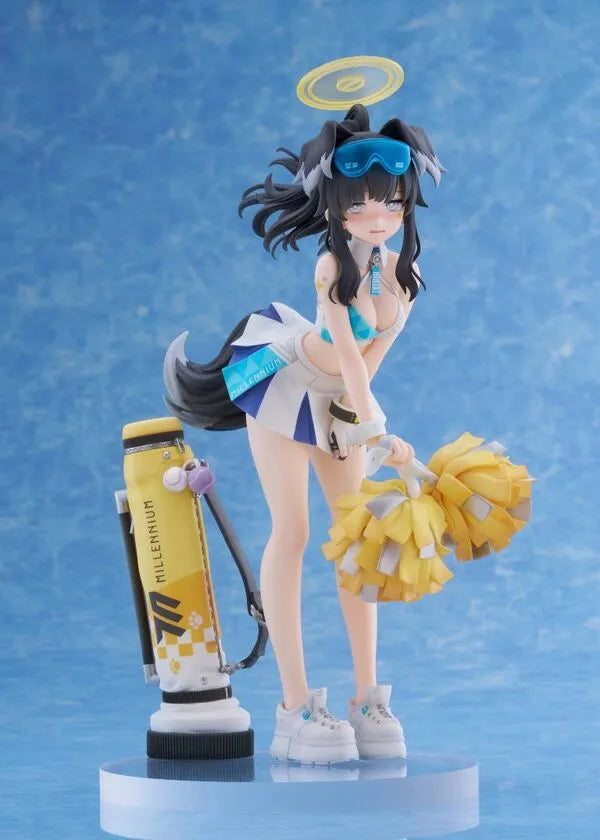 Blue Archive - Nekozuka Hibiki - Golden Head - 1/7 - Cheerleader (Alice Glint, Thousand)ㅤ – Thousand – ActionFigureBrasil