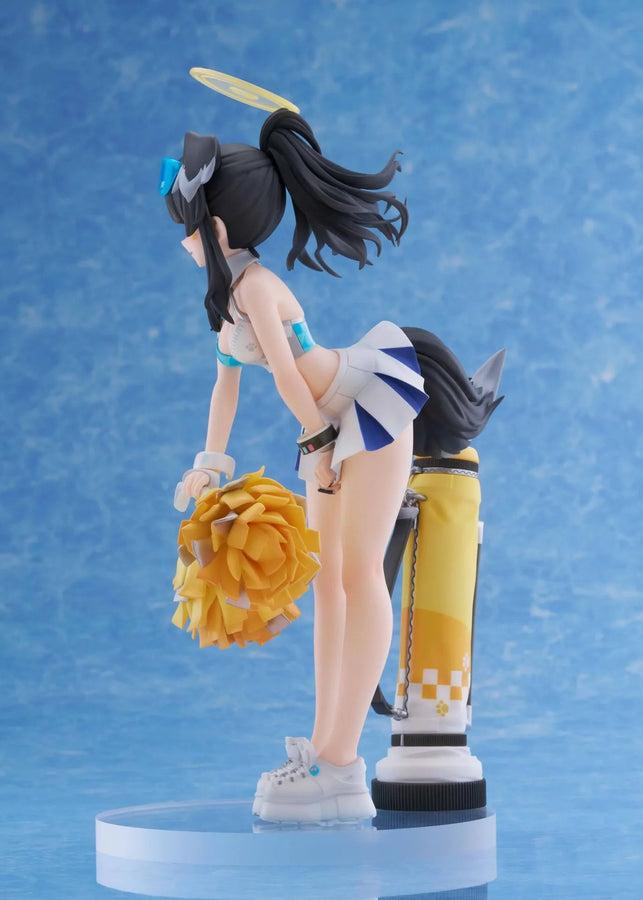 Blue Archive - Nekozuka Hibiki - Golden Head - 1/7 - Cheerleader (Alice Glint, Thousand)ㅤ – Thousand – ActionFigureBrasil