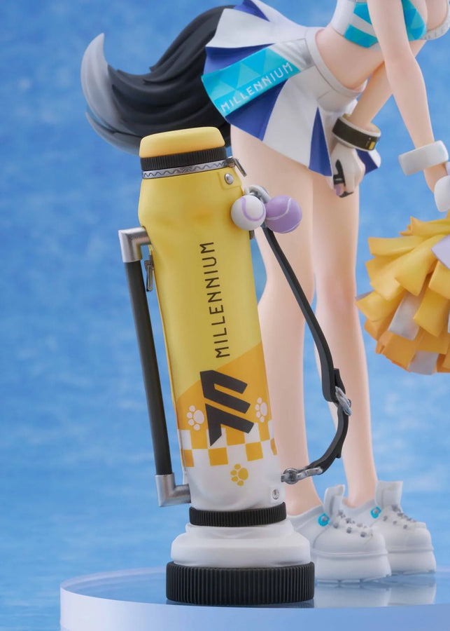 Blue Archive - Nekozuka Hibiki - Golden Head - 1/7 - Cheerleader (Alice Glint, Thousand)ㅤ – Thousand – ActionFigureBrasil