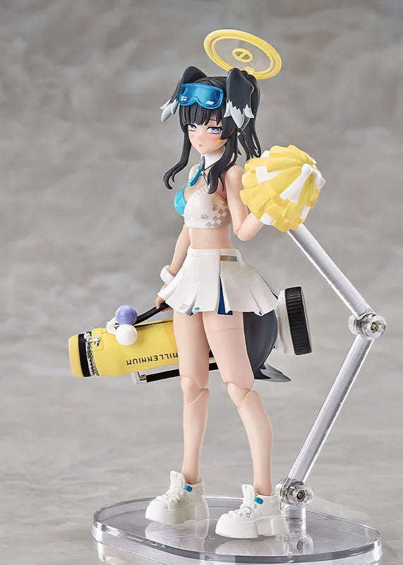 Blue Archive - Nekozuka Hibiki - Hyper x Body - Cheer Squad (Good Smile Arts Shanghai, Good Smile Company)ㅤ – Good Smile Arts Shanghai – ActionFigureBrasil