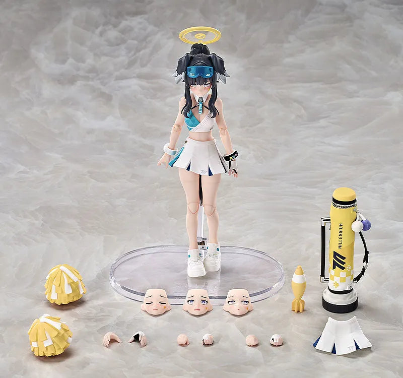 Blue Archive - Nekozuka Hibiki - Hyper x Body - Cheer Squad (Good Smile Arts Shanghai, Good Smile Company)ㅤ – Good Smile Arts Shanghai – ActionFigureBrasil