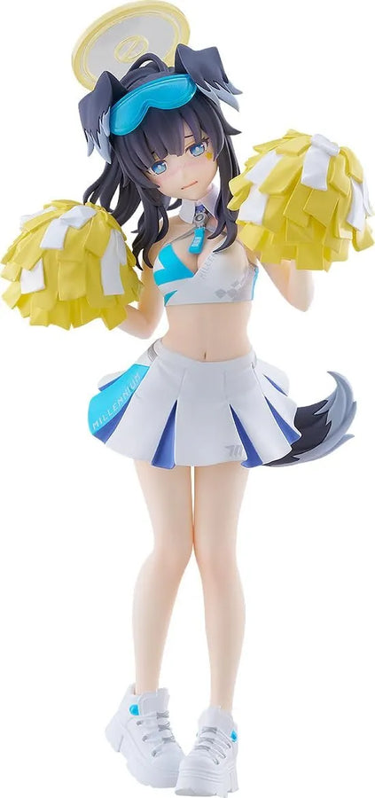 Blue Archive - Nekozuka Hibiki - Pop Up Parade - Cheer Squad, Memorial Lobby Ver. (Good Smile Company)ㅤ – Good Smile Company – ActionFigureBrasil