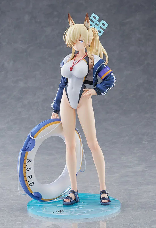 Blue Archive - Ogata Kanna - 1/7 - Swimsuit (Max Factory)ㅤ – Max Factory – ActionFigureBrasil