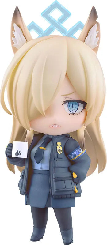 Blue Archive - Ogata Kanna - Nendoroid #2937 (Good Smile Company)ㅤ – Good Smile Company – ActionFigureBrasil