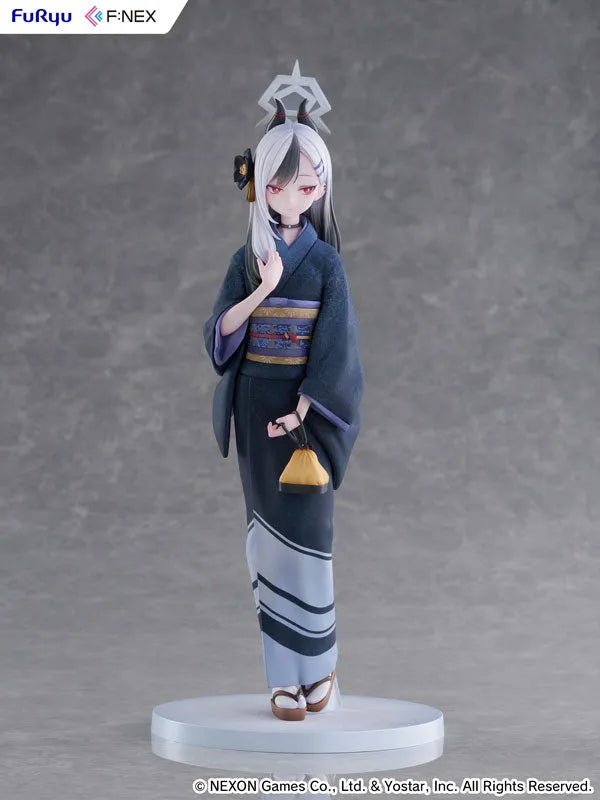 Blue Archive - Onikata Kayoko - F:Nex - 1/7 - New Year (FuRyu)ㅤ – FuRyu – ActionFigureBrasil