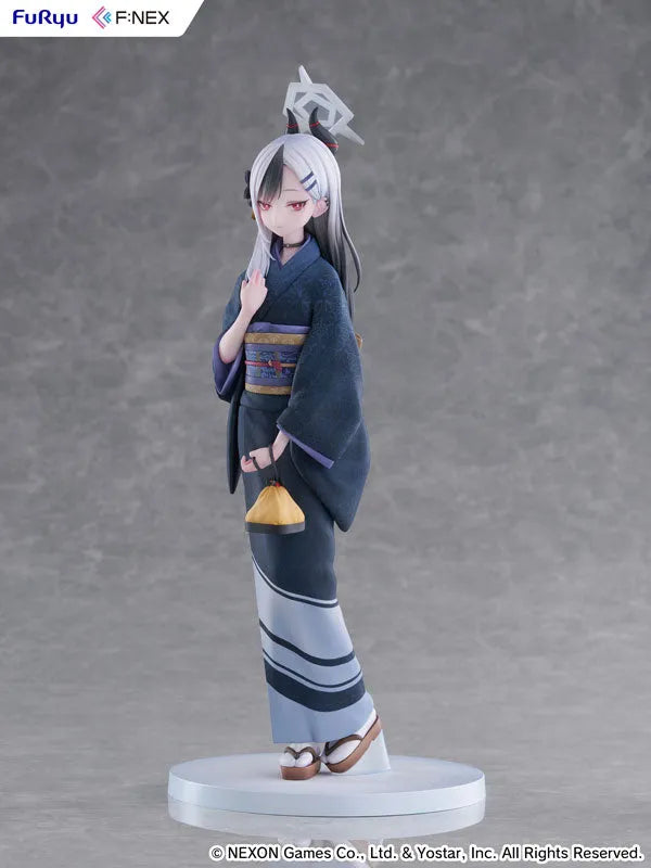 Blue Archive - Onikata Kayoko - F:Nex - 1/7 - New Year (FuRyu)ㅤ – FuRyu – ActionFigureBrasil