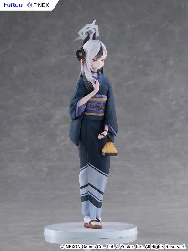 Blue Archive - Onikata Kayoko - F:Nex - 1/7 - New Year (FuRyu)ㅤ – FuRyu – ActionFigureBrasil