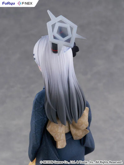 Blue Archive - Onikata Kayoko - F:Nex - 1/7 - New Year (FuRyu)ㅤ – FuRyu – ActionFigureBrasil — com base expositora