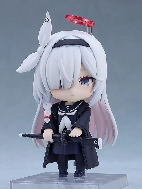 Blue Archive - Plana - Nendoroid #2603 (Good Smile Company)ㅤ – Good Smile Company – ActionFigureBrasil