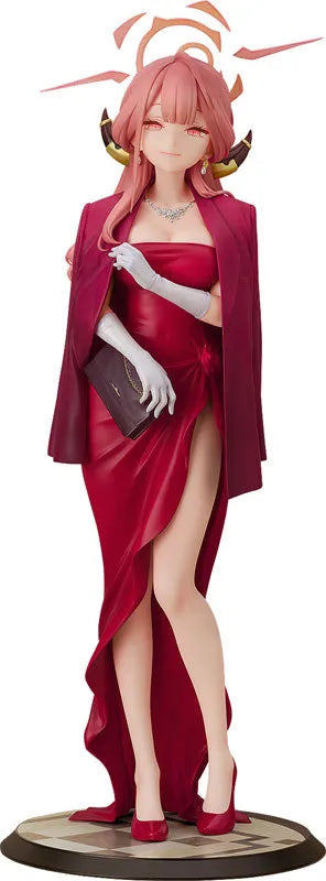 Blue Archive - Rikuhachima Aru - 1/7 - Dress (Good Smile Company)ㅤ – Good Smile Company – ActionFigureBrasil