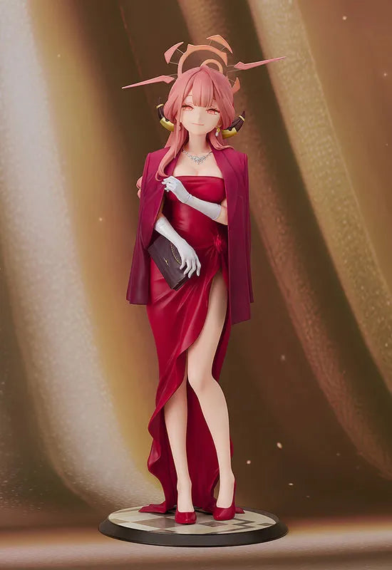 Blue Archive - Rikuhachima Aru - 1/7 - Dress (Good Smile Company)ㅤ – Good Smile Company – ActionFigureBrasil