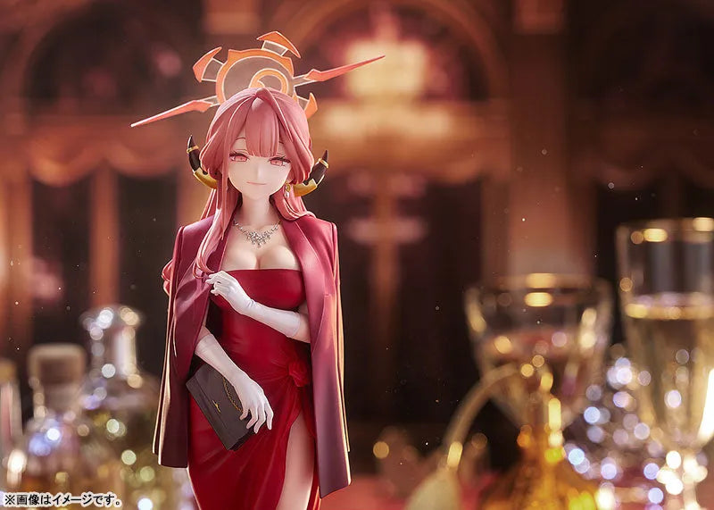 Blue Archive - Rikuhachima Aru - 1/7 - Dress (Good Smile Company)ㅤ – Good Smile Company – ActionFigureBrasil