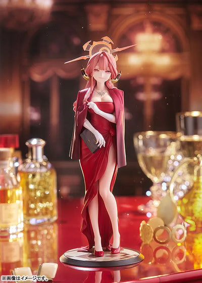 Blue Archive - Rikuhachima Aru - 1/7 - Dress (Good Smile Company)ㅤ – Good Smile Company – ActionFigureBrasil — com base expositora