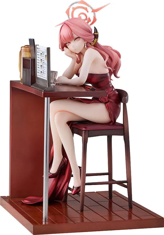 Blue Archive - Rikuhachima Aru - 1/7 - (Dress): Memorial Lobby Ver. (Solarain)ㅤ – Solarain – ActionFigureBrasil