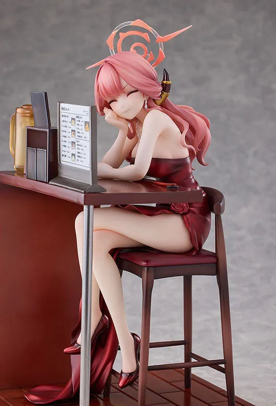 Blue Archive - Rikuhachima Aru - 1/7 - (Dress): Memorial Lobby Ver. (Solarain)ㅤ – Solarain – ActionFigureBrasil