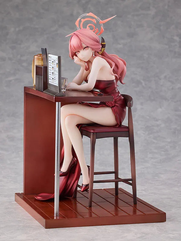 Blue Archive - Rikuhachima Aru - 1/7 - (Dress): Memorial Lobby Ver. (Solarain)ㅤ – Solarain – ActionFigureBrasil