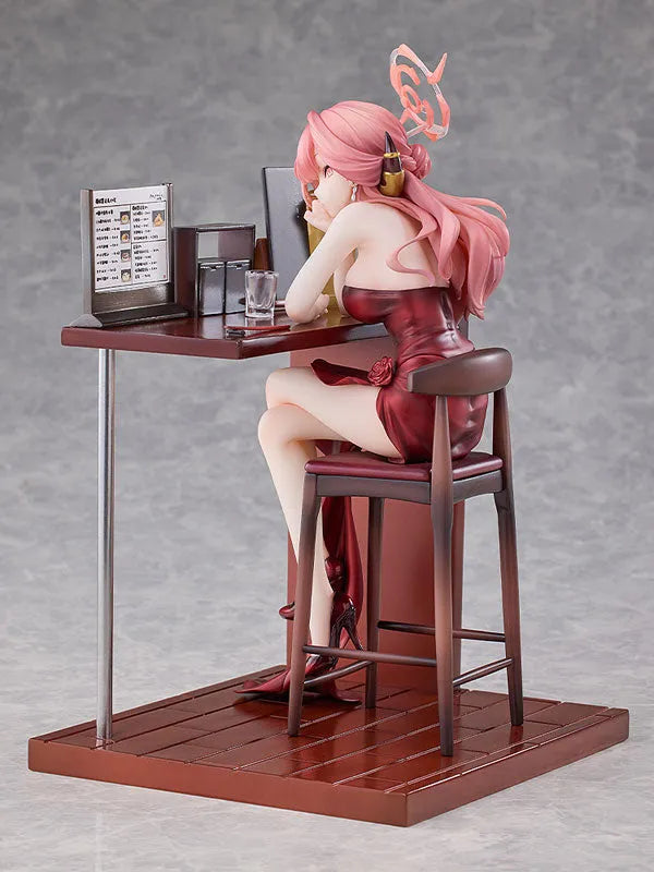 Blue Archive - Rikuhachima Aru - 1/7 - (Dress): Memorial Lobby Ver. (Solarain)ㅤ – Solarain – ActionFigureBrasil