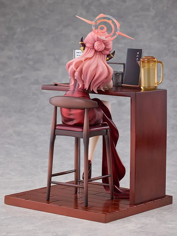 Blue Archive - Rikuhachima Aru - 1/7 - (Dress): Memorial Lobby Ver. (Solarain)ㅤ – Solarain – ActionFigureBrasil