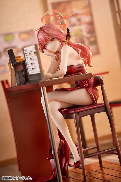 Blue Archive - Rikuhachima Aru - 1/7 - (Dress): Memorial Lobby Ver. (Solarain)ㅤ – Solarain – ActionFigureBrasil — ambientada