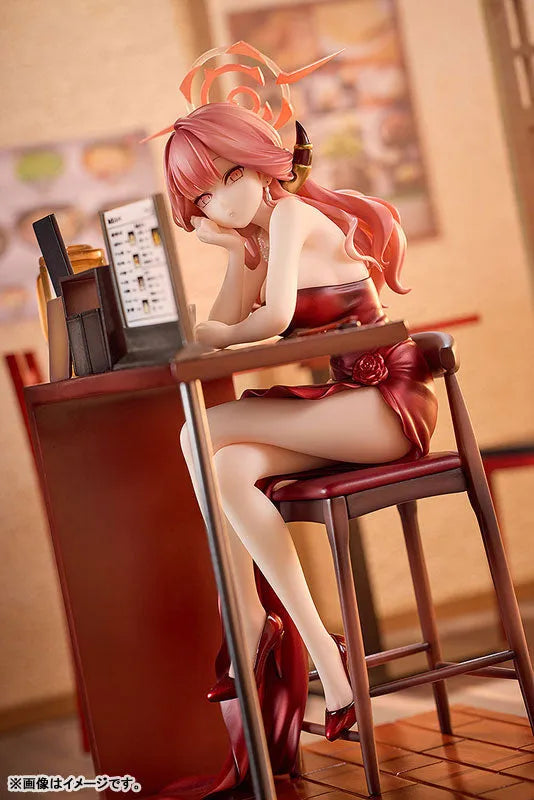 Blue Archive - Rikuhachima Aru - 1/7 - (Dress): Memorial Lobby Ver. (Solarain)ㅤ – Solarain – ActionFigureBrasil