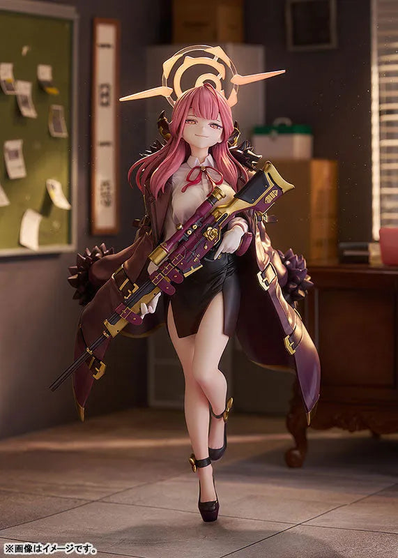 Blue Archive - Rikuhachima Aru - 1/7 (Max Factory)ㅤ – Max Factory – ActionFigureBrasil