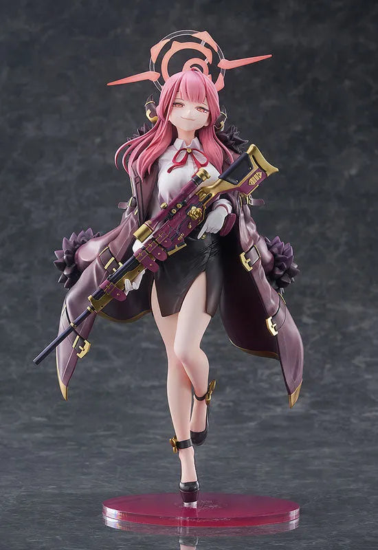 Blue Archive - Rikuhachima Aru - 1/7 (Max Factory)ㅤ – Max Factory – ActionFigureBrasil