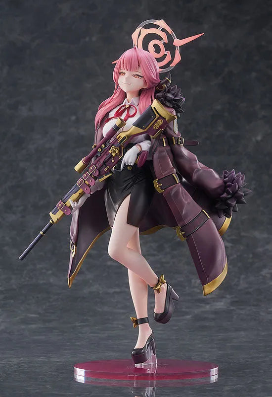 Blue Archive - Rikuhachima Aru - 1/7 (Max Factory)ㅤ – Max Factory – ActionFigureBrasil