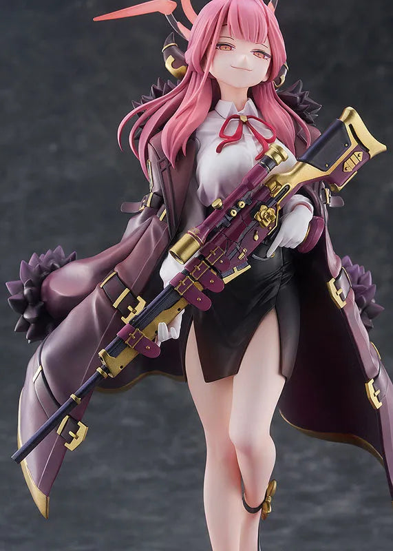 Blue Archive - Rikuhachima Aru - 1/7 (Max Factory)ㅤ – Max Factory – ActionFigureBrasil
