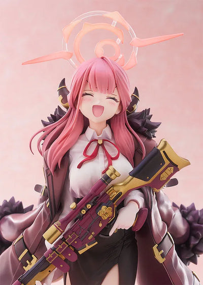 Blue Archive - Rikuhachima Aru - 1/7 (Max Factory)ㅤ – Max Factory – ActionFigureBrasil — com base expositora