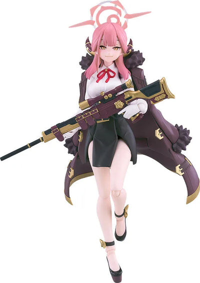 Blue Archive - Rikuhachima Aru - Figma #678 (Max Factory) [Shop Exclusive]ㅤ – Max Factory – ActionFigureBrasil