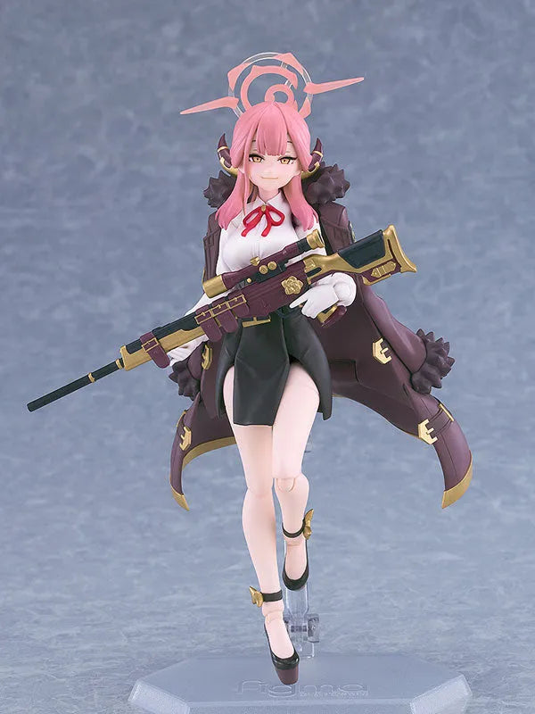 Blue Archive - Rikuhachima Aru - Figma #678 (Max Factory) [Shop Exclusive]ㅤ – Max Factory – ActionFigureBrasil