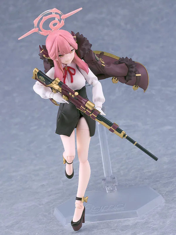 Blue Archive - Rikuhachima Aru - Figma #678 (Max Factory) [Shop Exclusive]ㅤ – Max Factory – ActionFigureBrasil