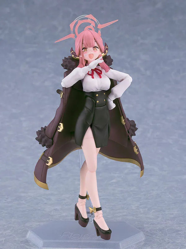 Blue Archive - Rikuhachima Aru - Figma #678 (Max Factory) [Shop Exclusive]ㅤ – Max Factory – ActionFigureBrasil